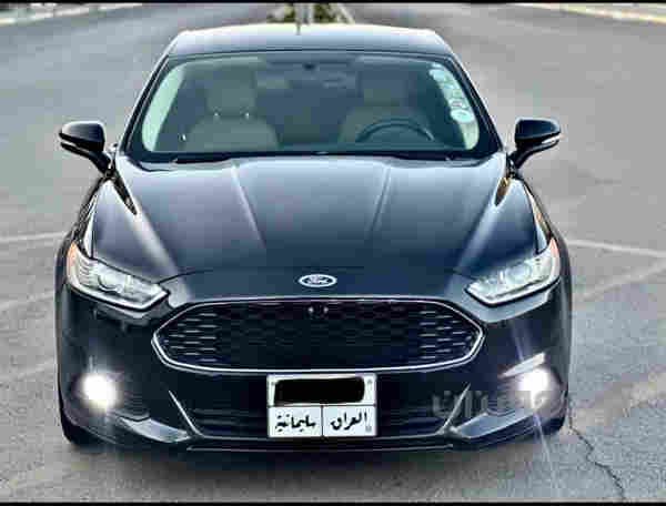 فورد فيوژن 2013 Ecoboost