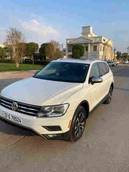 Volkswagen Tiguan 2020