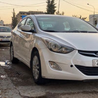 هيوندا ئةلةنترا 2013 خةليجي  