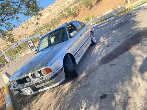 Bmw 525i (1993)
