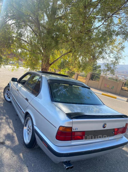 Bmw 525i (1993) - 4