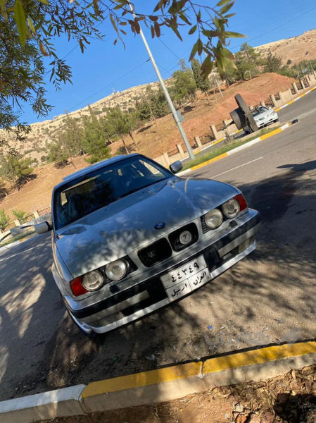 Bmw 525i (1993) - 2