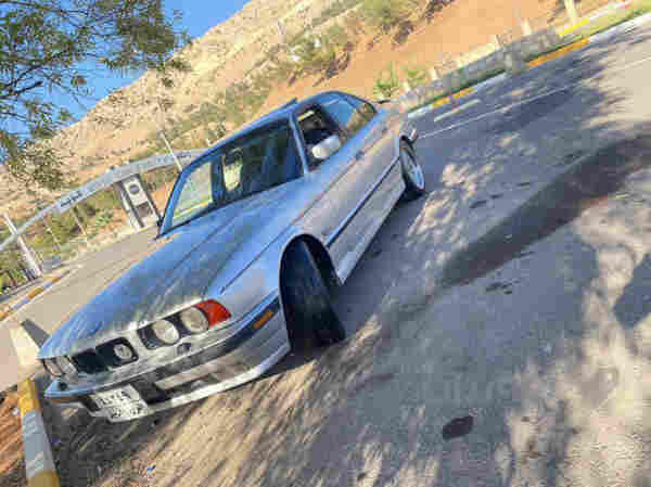 Bmw 525i (1993)