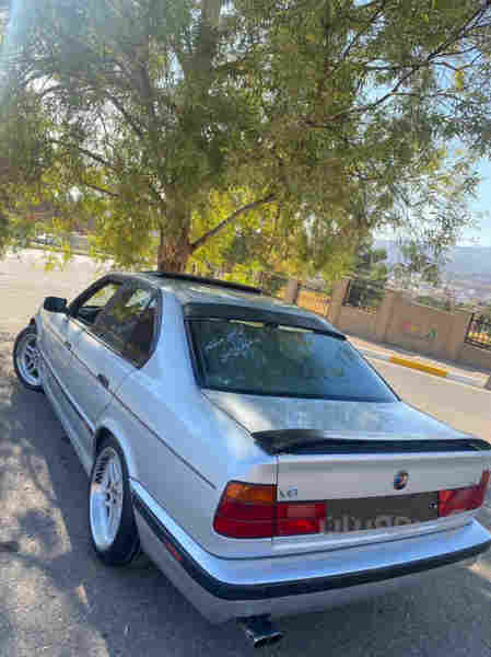 Bmw 525i (1993) - 4