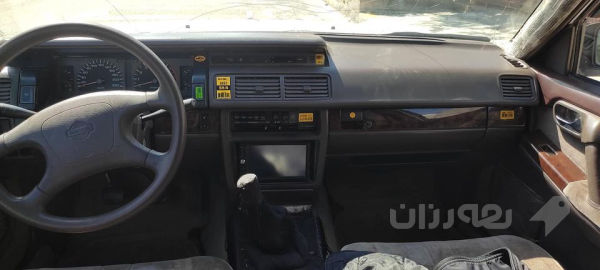 نیسان سدریک مودیل 2001  - 3