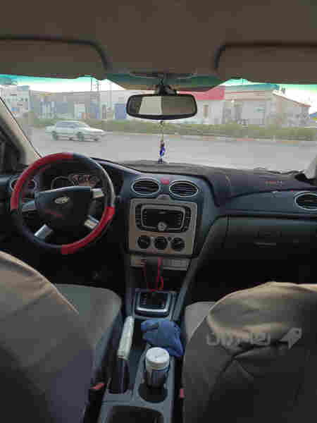 فۆرت فۆکس 2009 - 2