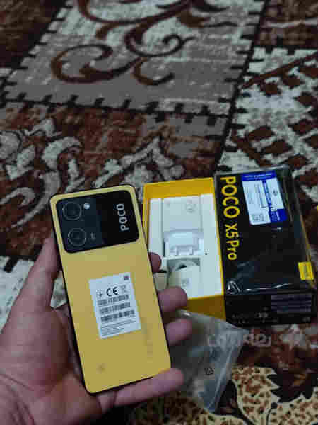 Poco x5 pro