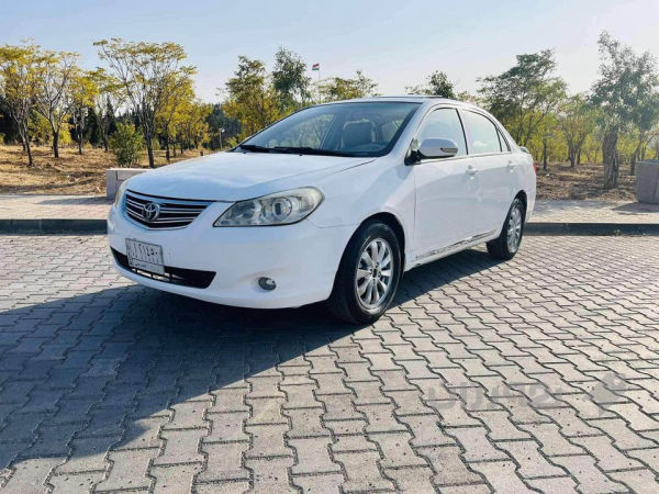  2013 BYD G3 - 5