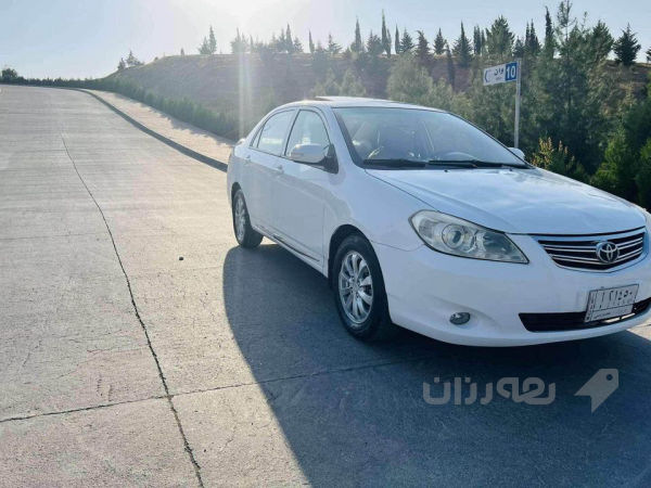  2013 BYD G3 - 4