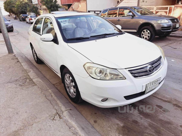  2013 BYD G3 - 3