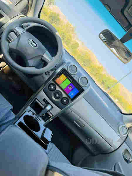  2013 BYD G3 - 2