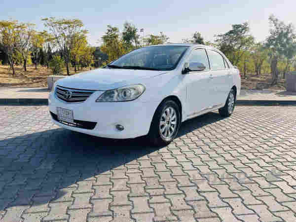  2013 BYD G3 - 5