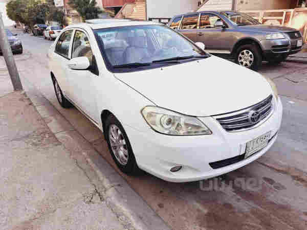  2013 BYD G3 - 3