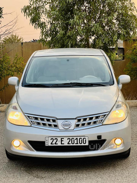 نیسان تیدا یابانی 2009 تۆماتیک - 3