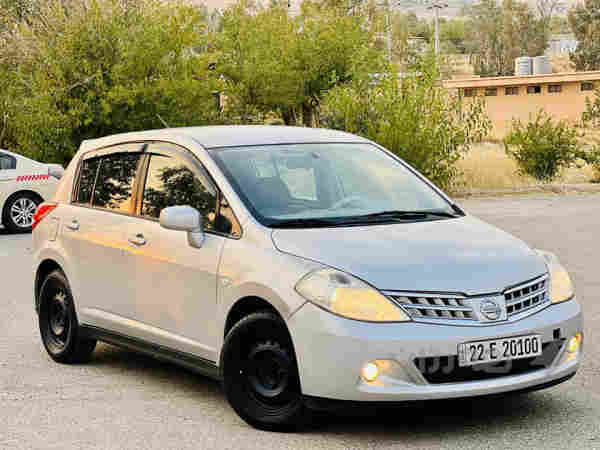 نیسان تیدا یابانی 2009 تۆماتیک - 4