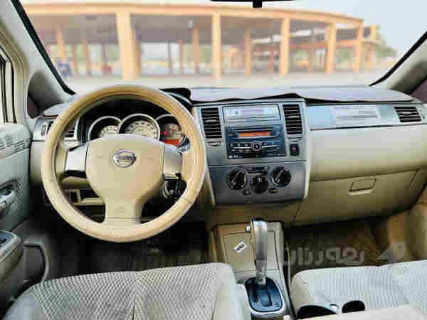 نیسان تیدا یابانی 2009 تۆماتیک - 5