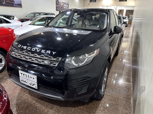 Land Rover Sport DISCOVERY 2019 - 4