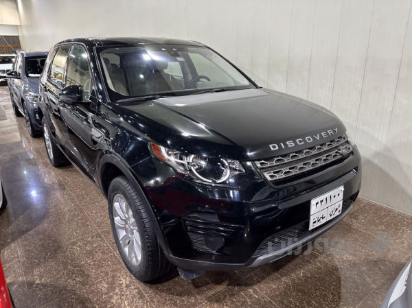 Land Rover Sport DISCOVERY 2019 - 5