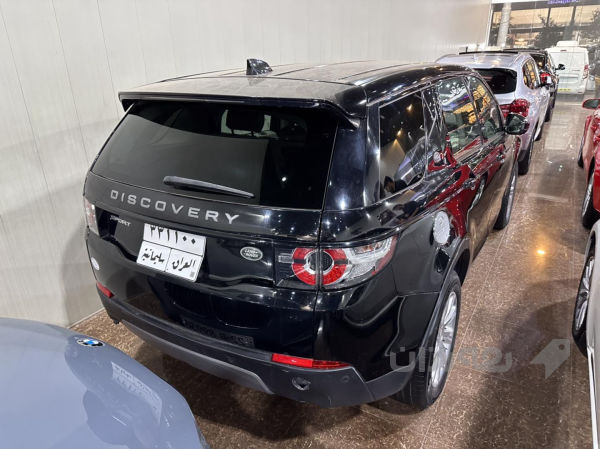 Land Rover Sport DISCOVERY 2019