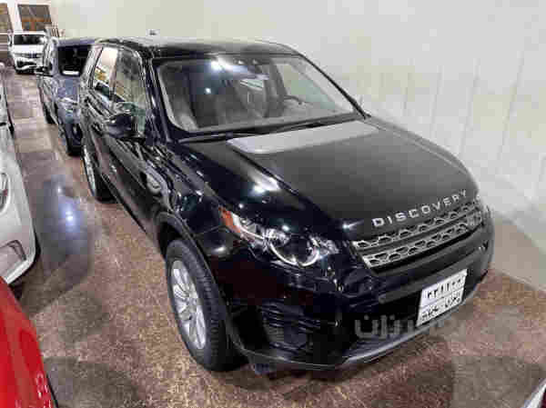 Land Rover Sport DISCOVERY 2019 - 3