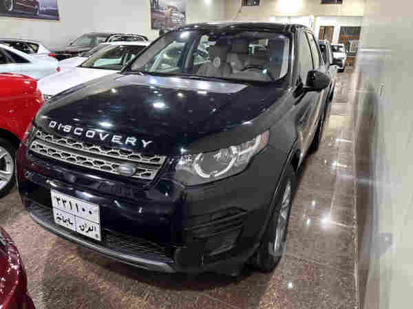 Land Rover Sport DISCOVERY 2019 - 4