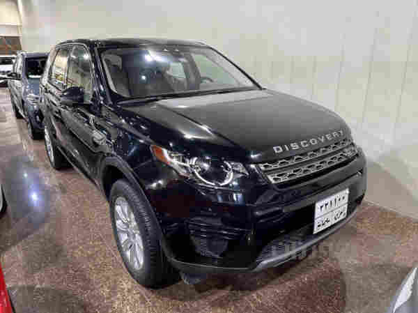 Land Rover Sport DISCOVERY 2019 - 5