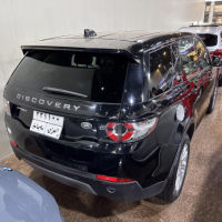 Land Rover Sport DISCOVERY 2019