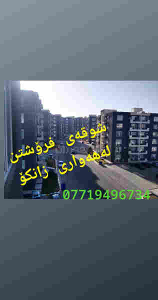 شوقە بۆ فرۆشتن لەهەواری زانکۆ - 2