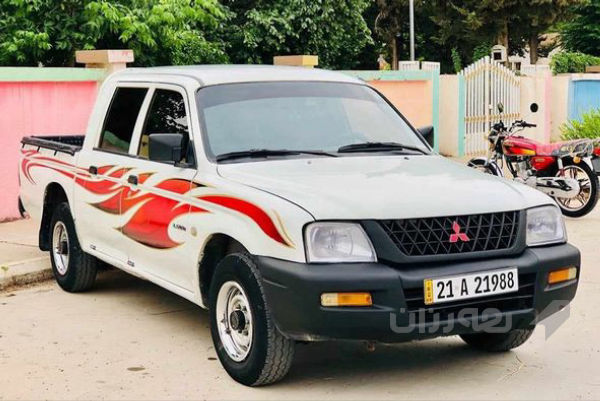 مستەربۆشی 2002 بێ بۆیاخ