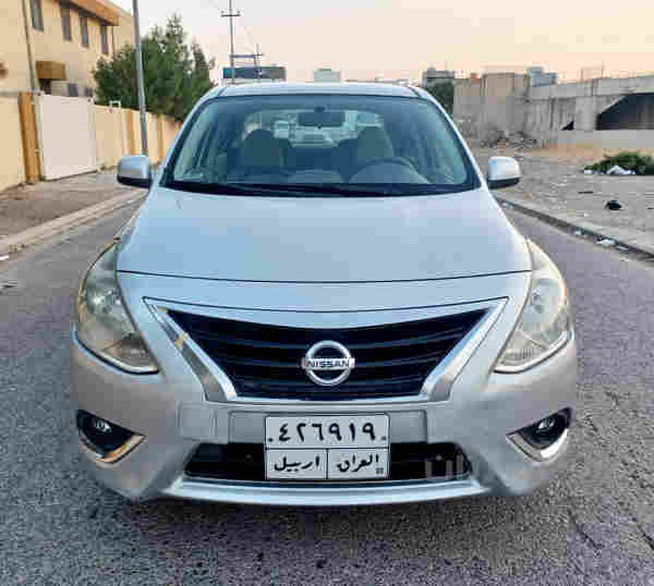 نیسان لاکشمی بایی مۆدێل 2015  