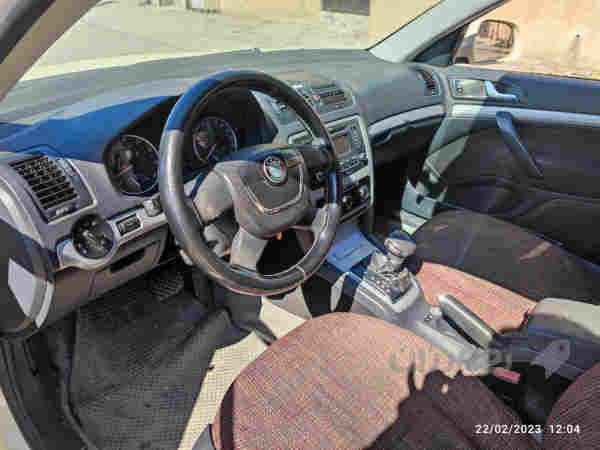 skoda - 2
