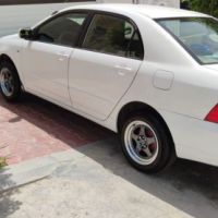 toyota corolla 2005