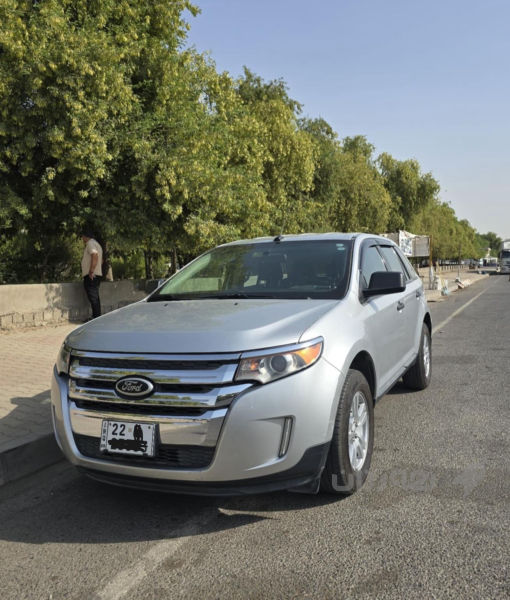 ford edge - 4