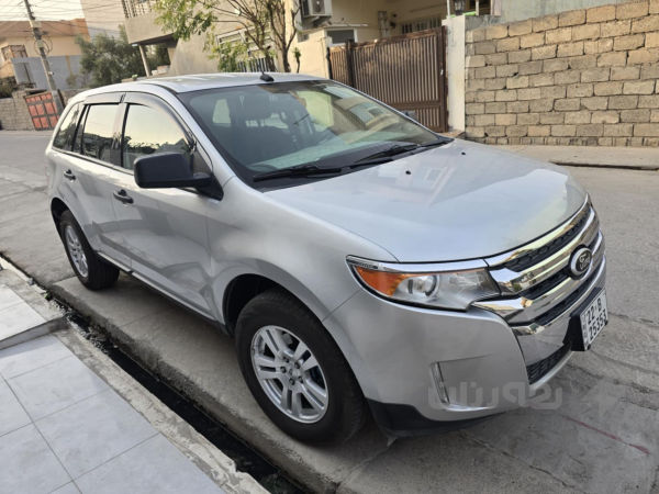 ford edge