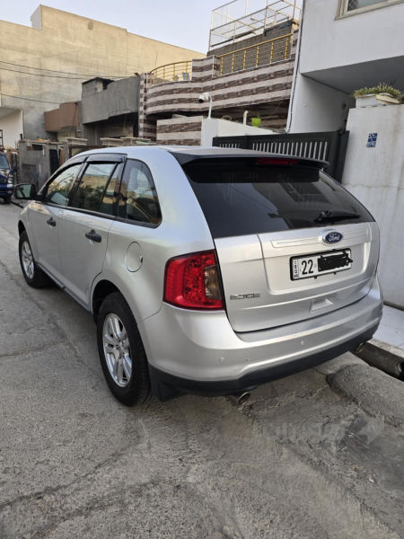 ford edge - 5