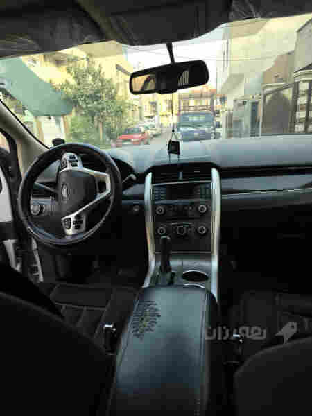 ford edge - 3