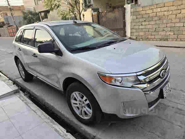 ford edge