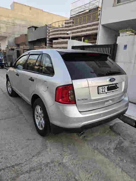 ford edge - 5