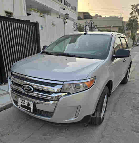 ford edge - 2