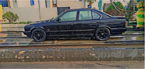 Bmw .. 520 ...  1992