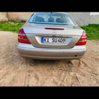 مارسیدس ئه‌وروپی مۆدێل   2005 