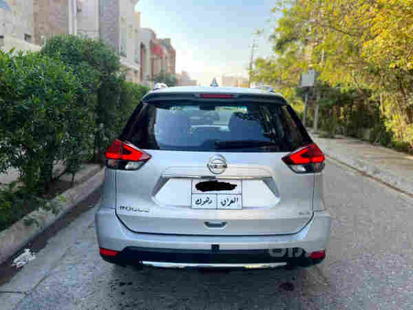 نيسان روگ - 2