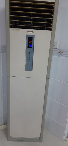 سپلێتی عەموودی 2.5 طن 
