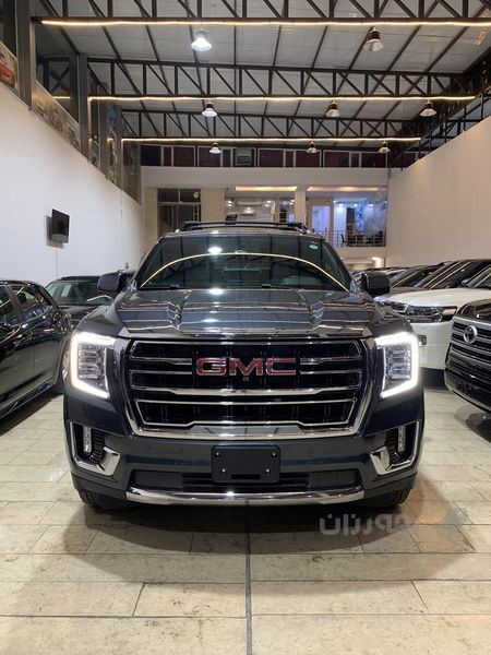 جمسي SLT 2021 - 6
