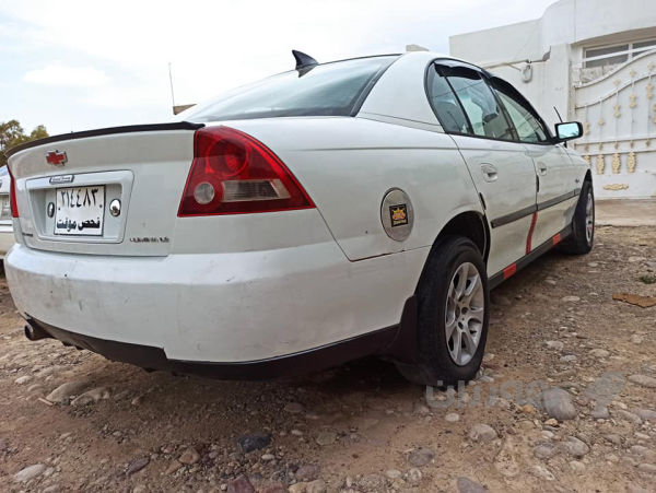 شۆفرلێت لومینا 2004 - 2