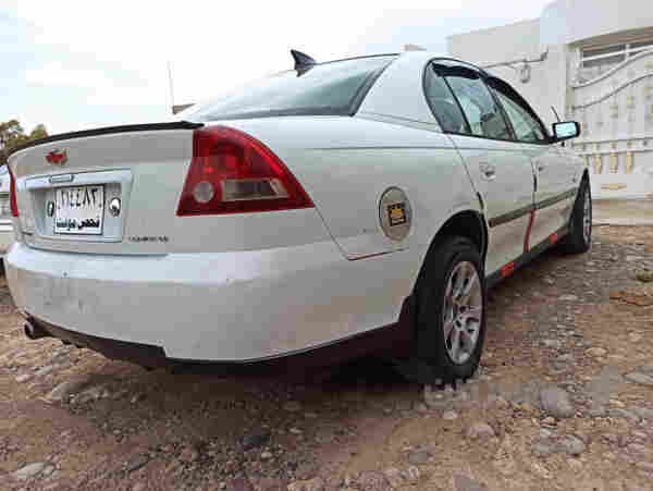 شۆفرلێت لومینا 2004 - 2