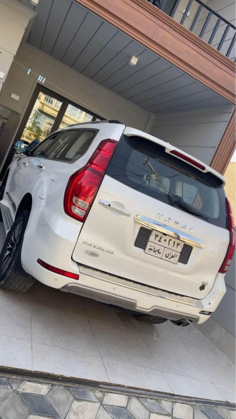 Haval H9 2019 2.0 turbo 