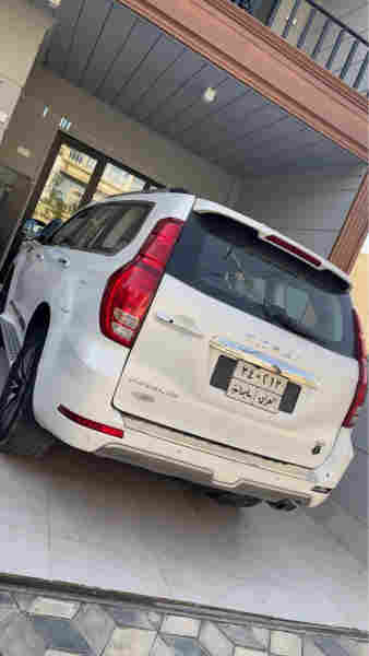 Haval H9 2019 2.0 turbo 