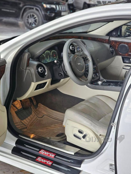 Jaguar  2013  XJL     خليجى  - 2