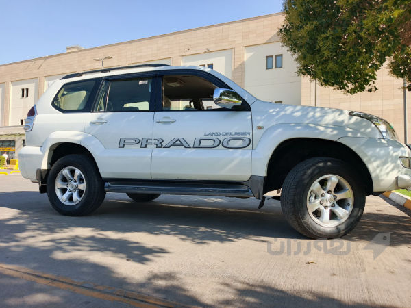 پرادۆ GX
مۆدێل /2006_4پستن
300هەزار km رۆیشتوە 
چو